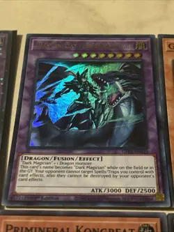 Lot Of 15 Holo Yu-Gi-Oh TCG Cards Ultra Rare Mostly 1st Edition Many LP/NM - Image 3