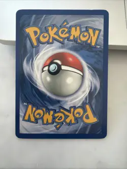 Rare Pikachu Pokemon Card Original 1995 Great Condition 50 hp 60/64 RED CHEEKS! - Image 2