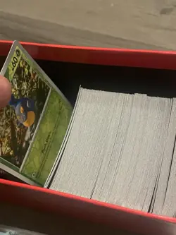 Huge Collection Bulk Lot of 450+ Reverse Holo Pokemon Cards - Image 2