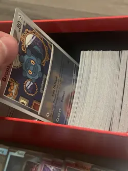 Huge Collection Bulk Lot of 450+ Reverse Holo Pokemon Cards - Image 3
