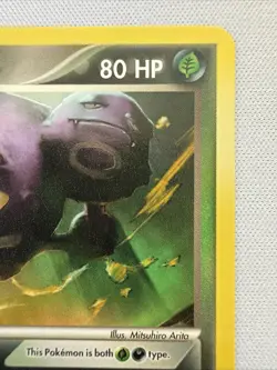 Dark Weezing 42/109 EX Team Rocket Returns Regular Pokemon Card - Image 3