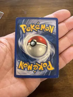 SHADOWLESS Chansey Holo Foil Rare Base Set 3/102 1999 Pokemon TCG Card - Image 5