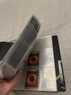 Pokemon Organized Binder Full of Cards and More Great Condition - Image 2