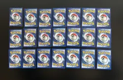 Vintage Pokemon Card Lot- Base, 2nd Series, Jungle, Rocket - Lot of 21 - 3 Holos - Image 4
