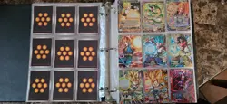 Dragon Ball trading card game - Image 1