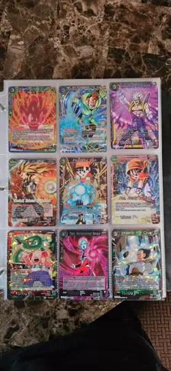 Dragon Ball trading card game - Image 2