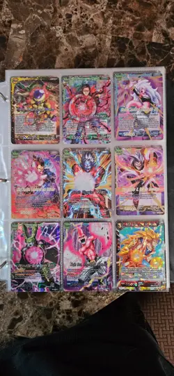 Dragon Ball trading card game - Image 3