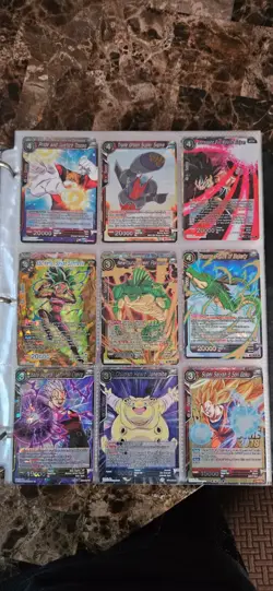 Dragon Ball trading card game - Image 4