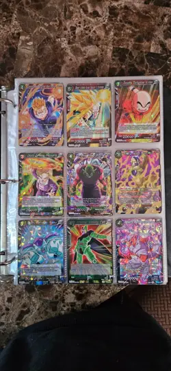 Dragon Ball trading card game - Image 5