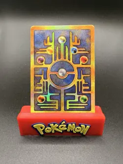 Ancient Mew Holo Pokemon Card Promo 1999-2000 WOTC Rare - NM - Swirl 🌀 - Image 4
