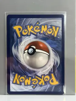 Mega Abomasnow ex 157/132 NM Full Art Ultra Rare Mega Evolution Pokemon Card TCG - Image 2