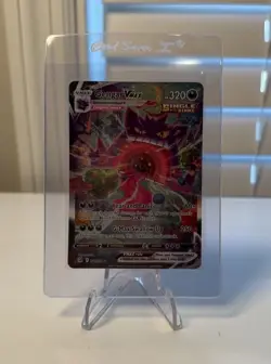 Pokemon TCG Gengar VMAX 271/264 Alt Art Secret Rare Ungraded (read description) - Image 1