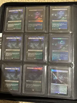 Magic The Gathering Collection 225 Cards Outstanding Lot $1 NR All Mint Or Near - Image 4