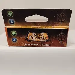 MAGIC THE GATHERING 2011 NEW PHYREXIA INTRO PACK Ravaging Swarm Factory Sealed - Image 5