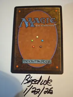 MTG Unlimited Vesuvan Doppleganger - See Pics for Condition - bigedude - Image 2