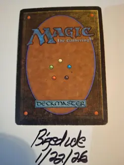 MTG Beta Sengir Vampire - See Pics for Condition - bigedude - Image 2