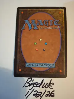 MTG Beta Pirate Ship - See Pics for Condition - bigedude - Image 2