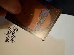 MTG Beta Pirate Ship - See Pics for Condition - bigedude - Image 3