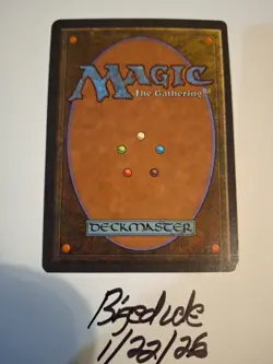 MTG Antiquities Power Artifact - See Pics for Condition - bigedude - Image 2