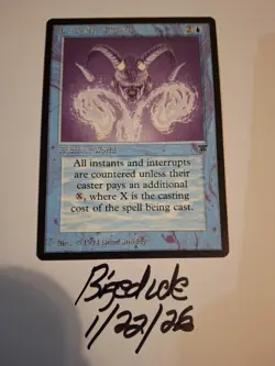 MTG Legends In the Eye of Chaos - English - See Pics for Condition - bigedude - Image 1