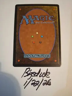 MTG Legends In the Eye of Chaos - English - See Pics for Condition - bigedude - Image 2