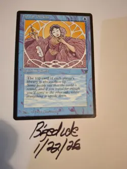 MTG Legends Field of Dreams - English - See Pics for Condition - bigedude - Image 1