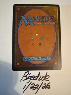 MTG Legends Field of Dreams - English - See Pics for Condition - bigedude - Image 2