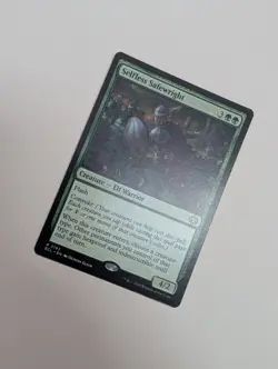 MTG - Selfless Safewright - Lorwyn Eclipsed NM/M Condition - Image 2