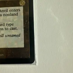 Magic The Gathering Rare Semblance Anvil 115 NM The Brothers' War Mint - Image 5