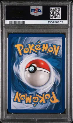 2000 POKEMON ROCKET 1ST EDITION #6 DARK DUGTRIO-HOLO PSA 8 - Image 2