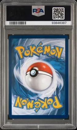 2023 Pokemon Scarlet & Violet 151 Giovanni's Charisma #204/165 PSA 10 - Image 2