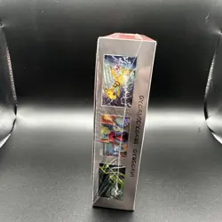 Sv10 Glory of Team Rocket Pokemon Japanese *w Shrink Booster Box *description - Image 3
