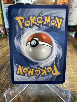 Pokemon Oricorio Ex Promo 024 Black Star Phantasmal Flames - Image 3