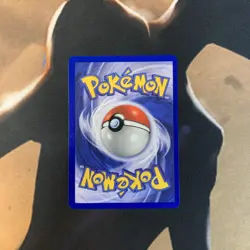 Ponyta Shadowless Base Set 60/102 Pokemon Card Raw - Image 2