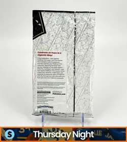 POKEMON TCG CELEBRATIONS TRAIN ON JOHTO FIRST PARTNER PACK SEALED - Image 2