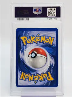DARK BLASTOISE 2000 POKEMON ROCKET 1ST EDITION HOLO 3/82 PSA 8 Q0907 - Image 2