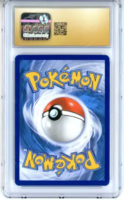CGC Pristine 10 Pokemon TCG Oricorio ex 024 Me: Mega Evolution Promo Holo (2025) - Image 2
