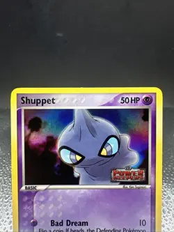 Shuppet 61/108 | 2007 Pokemon EX Power Keepers Reverse Holo Stamped | LP - Image 3