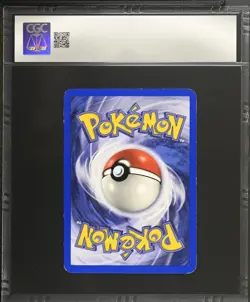Pokemon Expedition Reverse Holo Foil Box Topper Tyranitar 3/12 CGC 4.5 *047 - Image 2