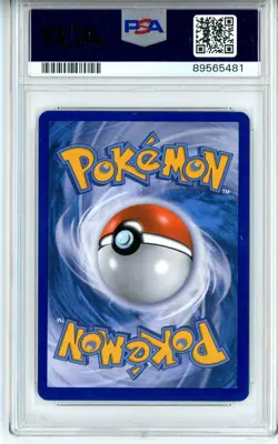 PSA MINT 9 Pokemon TCG Latios EX (113 Full Art) 113/116 Plasma Freeze Holo - Image 2
