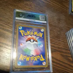 Dunsparce 198/172 Art Rare - AGS GEM-MT 10 - VSTAR Universe - Pokemon TCG 2022 - Image 2