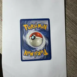 Pokemon TCG Venomoth — 13/64 Jungle Holo MP-HP - Image 3