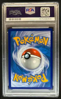 2019-2023 Pokemon SWSH Black Star Promos Charizard V #SWSH050 PSA 10 - Image 2