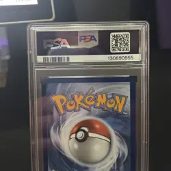 2025 POKEMON JTG EN-JOURNEY TOGETHER #186 HOP'S ZACIAN EX PSA 10 - Image 5