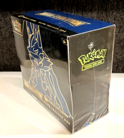 Pokemon TCG PC Mega Evolution Elite Trainer Box ETB Lucario SEALED 171359 - Image 2
