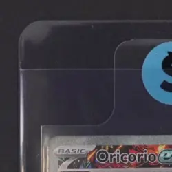 2025 POKEMON ME BLACK STAR PROMO #024 ORICORIO EX UPC PROMO - Image 3