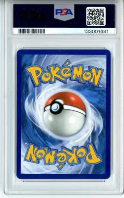 PSA GEM MT 10 Pokemon TCG Team Rocket's Tyranitar (Prerelease) 096/182 Holo - Image 2