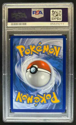 2023-25 Pokemon SV Black Star Promos Charizard ex #056 PSA 8 - Image 2