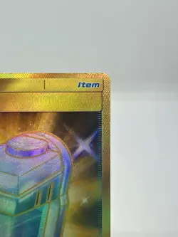 Pokemon TCG Max Potion (Secret) 164/145 SM Guardian Rising Secret Rare NM - Image 3