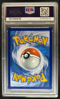2022 Pokemon SWSH Silver Tempest Flaaffy Trainer Gallery Holo #TG03/TG30 PSA 10 - Image 2